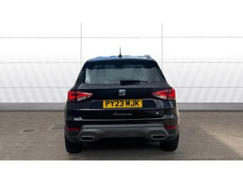 SEAT Arona 1.0 TSI 110 FR Sport 5dr DSG Petrol Hatchback