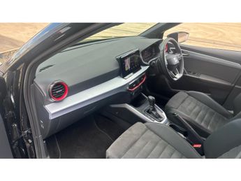 SEAT Arona 1.0 TSI 110 FR Sport 5dr DSG Petrol Hatchback