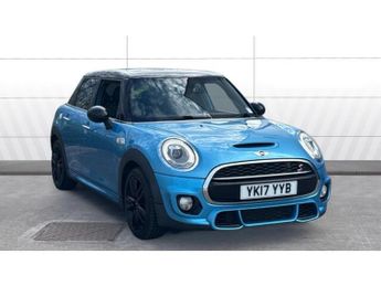 MINI Hatchback 2.0 Cooper S 5dr Auto Petrol Hatchback