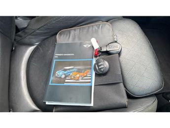 MINI Hatchback 2.0 Cooper S 5dr Auto Petrol Hatchback