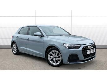 Audi A1 25 TFSI Sport 5dr Petrol Hatchback