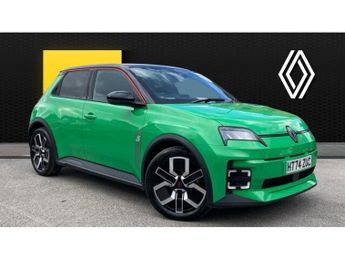 Renault 5 110kW Techno Comfort Range 52kWh 5dr Auto Electric Hatchback