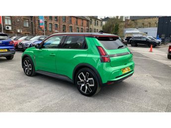 Renault 5 110kW Techno Comfort Range 52kWh 5dr Auto Electric Hatchback