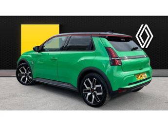 Renault 5 110kW Techno Comfort Range 52kWh 5dr Auto Electric Hatchback