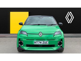 Renault 5 110kW Techno Comfort Range 52kWh 5dr Auto Electric Hatchback
