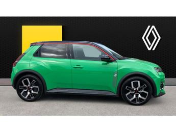 Renault 5 110kW Techno Comfort Range 52kWh 5dr Auto Electric Hatchback