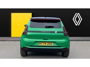 Renault 5 110kW Techno Comfort Range 52kWh 5dr Auto Electric Hatchback