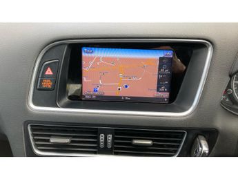 Audi Q5 2.0T FSI Quattro S Line 5dr Tip Auto Petrol Estate