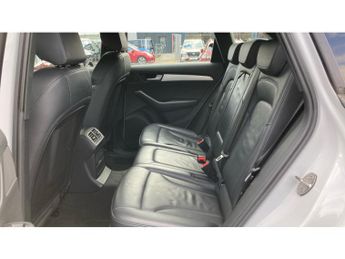 Audi Q5 2.0T FSI Quattro S Line 5dr Tip Auto Petrol Estate