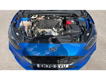 Ford Focus 1.5 EcoBlue 120 ST-Line X 5dr Auto Diesel Estate
