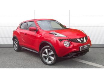 Nissan Juke 1.6 [112] Acenta 5dr CVT Petrol Hatchback