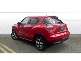 Nissan Juke 1.6 [112] Acenta 5dr CVT Petrol Hatchback