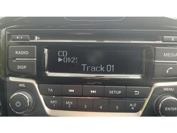 Nissan Juke 1.6 [112] Acenta 5dr CVT Petrol Hatchback