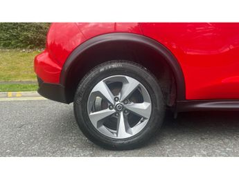 Nissan Juke 1.6 [112] Acenta 5dr CVT Petrol Hatchback