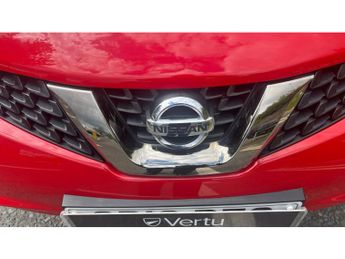 Nissan Juke 1.6 [112] Acenta 5dr CVT Petrol Hatchback