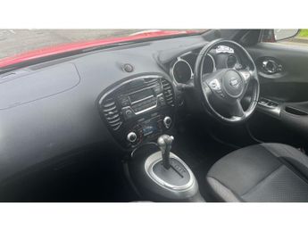 Nissan Juke 1.6 [112] Acenta 5dr CVT Petrol Hatchback
