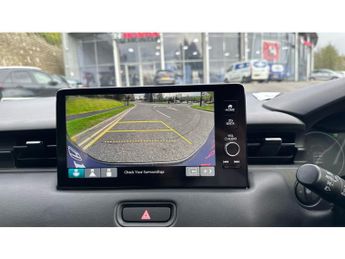 Honda HR-V 1.5 eHEV Elegance 5dr CVT Hybrid Hatchback