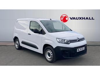 Citroen Berlingo M Petrol 1.2 PureTech 1000Kg Enterprise Ed 110ps 6 Spd S/S