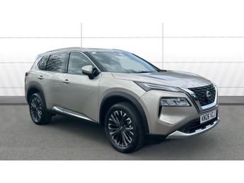 Nissan X-Trail 1.5 MHEV 163 Tekna 5dr Xtronic Petrol Station Wagon