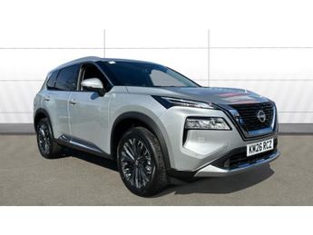 Nissan X-Trail 1.5 MHEV 163 Tekna+ 5dr [7 Seat] Xtronic Petrol Station Wagon