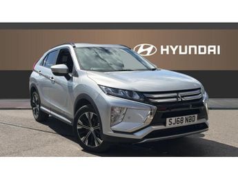 Mitsubishi Eclipse Cross 1.5 3 5dr CVT 4WD Petrol Hatchback