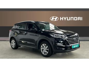 Hyundai Tucson 1.6 GDi SE Nav 5dr 2WD Petrol Estate