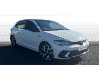 Volkswagen Polo 1.0 TSI R-Line 5dr Petrol Hatchback