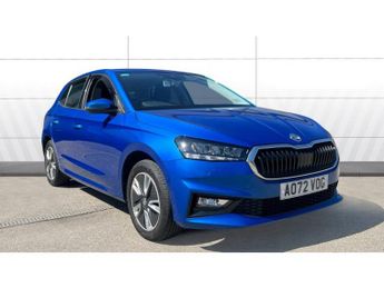 Skoda Fabia 1.0 TSI 110 SE L 5dr Petrol Hatchback