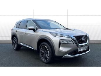 Nissan X-Trail 1.5 MHEV 163 Tekna+ 5dr [7 Seat] Xtronic Petrol Station Wagon