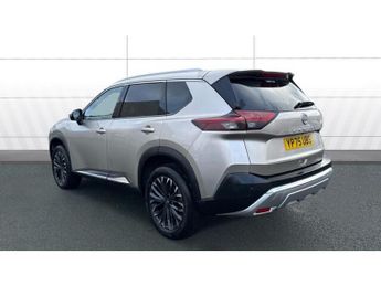 Nissan X-Trail 1.5 MHEV 163 Tekna+ 5dr [7 Seat] Xtronic Petrol Station Wagon