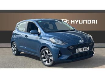 Hyundai I10 1.0 [63] Advance 5dr Auto [Nav] Petrol Hatchback