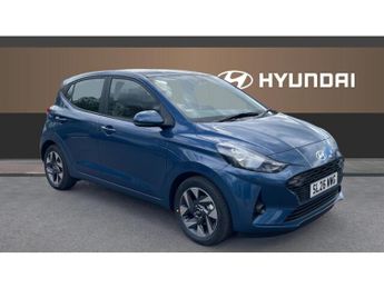 Hyundai I10 1.0 [63] Advance 5dr Auto [Nav] Petrol Hatchback
