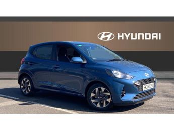 Hyundai I10 1.0 [63] Advance 5dr Auto [Nav] Petrol Hatchback