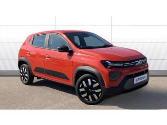 Dacia Spring 27kWh Expression 65 48kW 5dr Auto Electric Hatchback