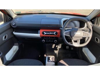 Dacia Spring 27kWh Expression 65 48kW 5dr Auto Electric Hatchback