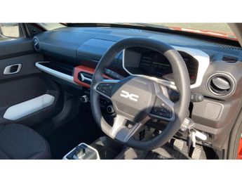 Dacia Spring 27kWh Expression 65 48kW 5dr Auto Electric Hatchback