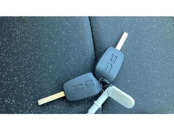 Dacia Spring 27kWh Expression 65 48kW 5dr Auto Electric Hatchback