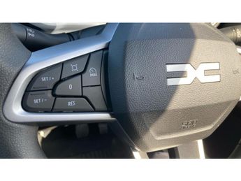 Dacia Spring 27kWh Expression 65 48kW 5dr Auto Electric Hatchback