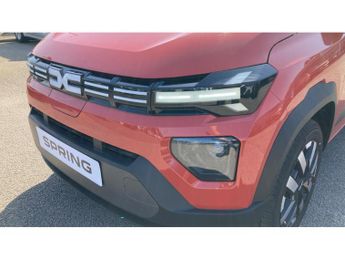 Dacia Spring 27kWh Expression 65 48kW 5dr Auto Electric Hatchback