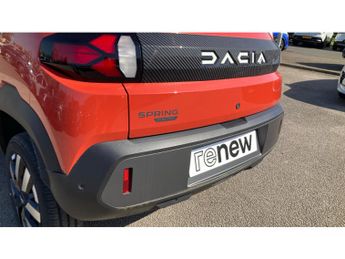 Dacia Spring 27kWh Expression 65 48kW 5dr Auto Electric Hatchback
