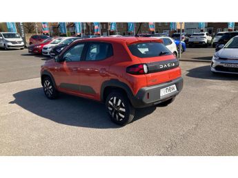 Dacia Spring 27kWh Expression 65 48kW 5dr Auto Electric Hatchback