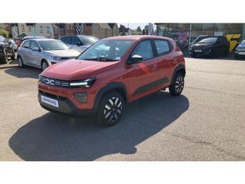 Dacia Spring 27kWh Expression 65 48kW 5dr Auto Electric Hatchback