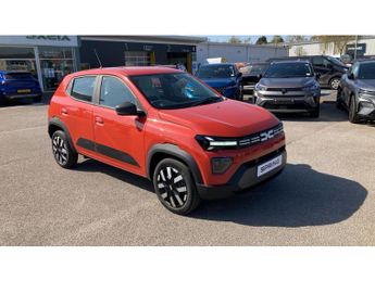 Dacia Spring 27kWh Expression 65 48kW 5dr Auto Electric Hatchback