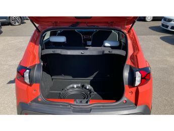 Dacia Spring 27kWh Expression 65 48kW 5dr Auto Electric Hatchback