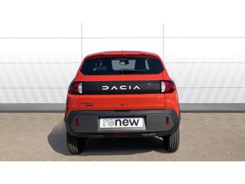 Dacia Spring 27kWh Expression 65 48kW 5dr Auto Electric Hatchback