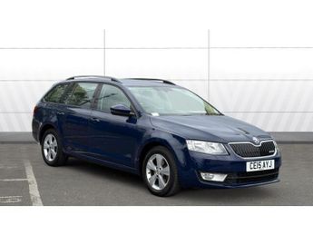 Skoda Octavia 1.6 TDI CR SE Business GreenLine III 5dr Diesel Estate