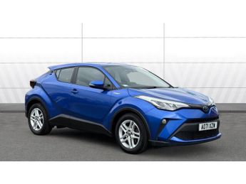 Toyota C-HR 1.8 Hybrid Icon 5dr CVT Hybrid Hatchback