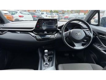 Toyota C-HR 1.8 Hybrid Icon 5dr CVT Hybrid Hatchback