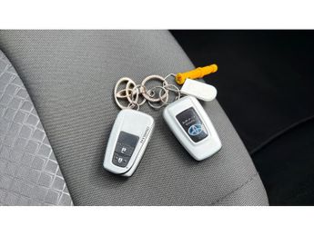 Toyota C-HR 1.8 Hybrid Icon 5dr CVT Hybrid Hatchback