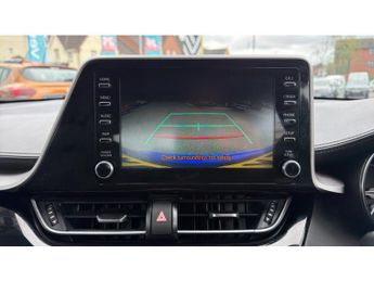 Toyota C-HR 1.8 Hybrid Icon 5dr CVT Hybrid Hatchback